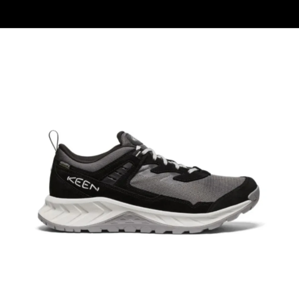 Keen Men's Hightrail Waterproof Hiking Shoes Black / Vapor - Picture 9 of 10